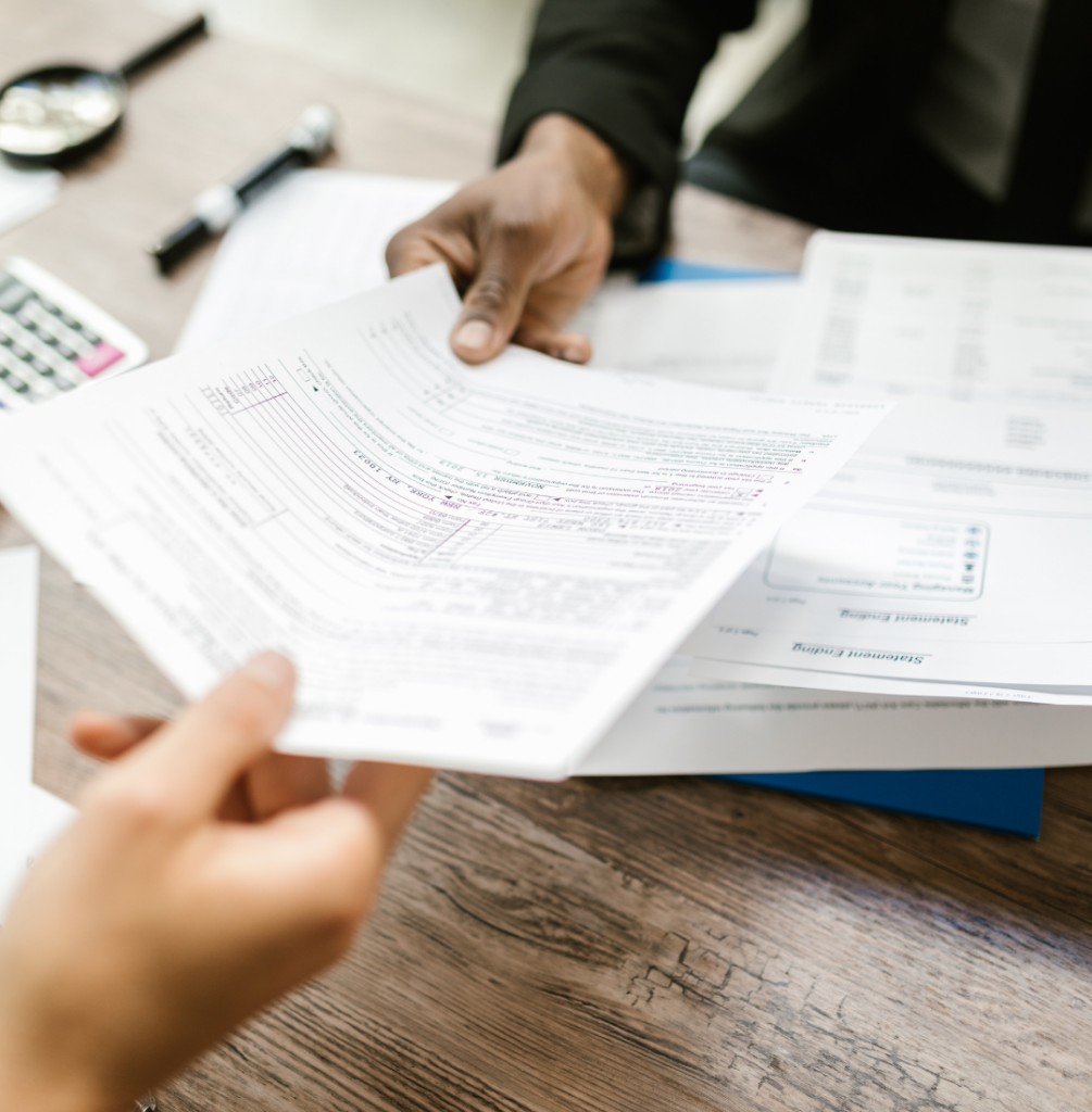 Essential Documents for selling your house