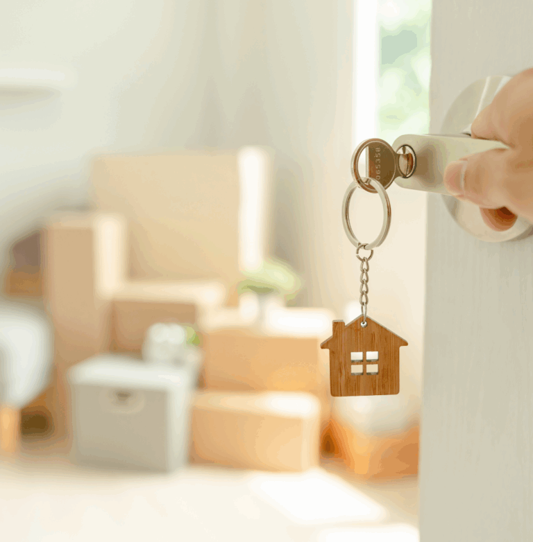 The cost of moving house