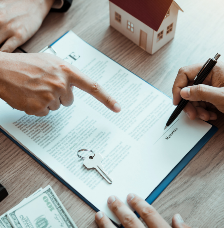 Evidence and documentation for landlords