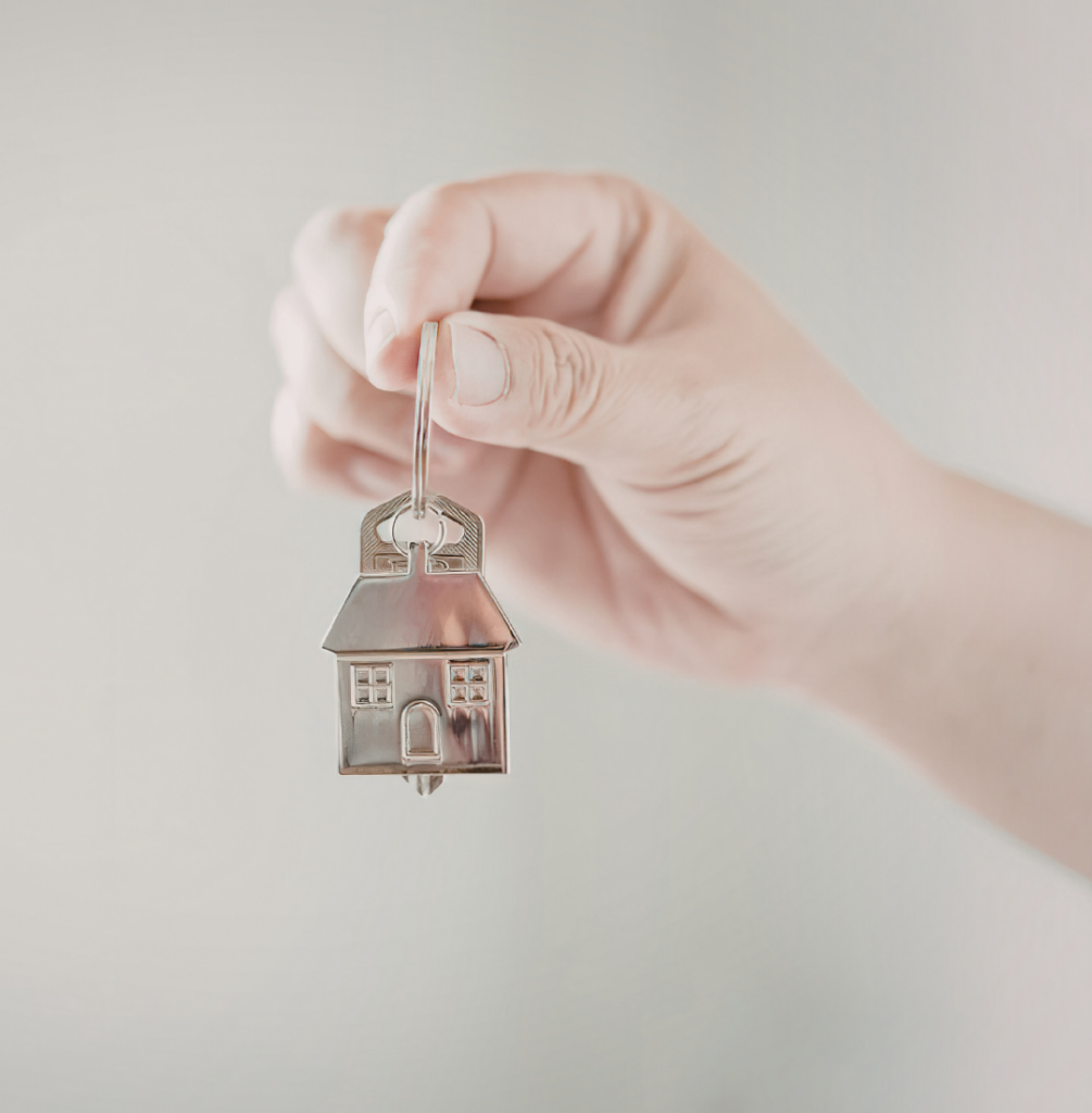 Regaining possession of your property