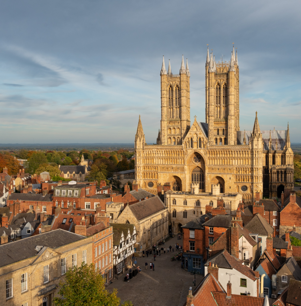 popular areas to rent in Lincoln