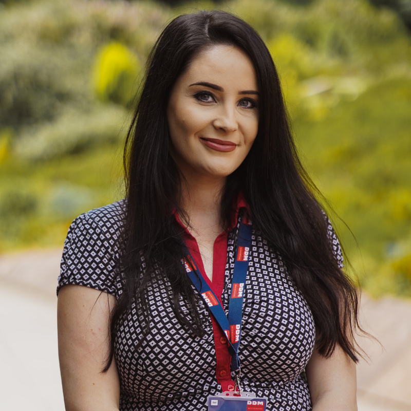Emma Brown, Lettings Property Manager