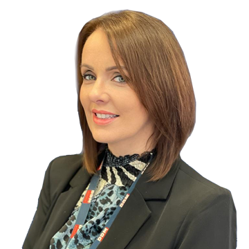 Michaela Travis, Property Consultant - Grimsby